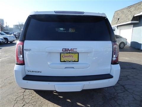 GMC Yukon 4WD 4dr SLT 2018