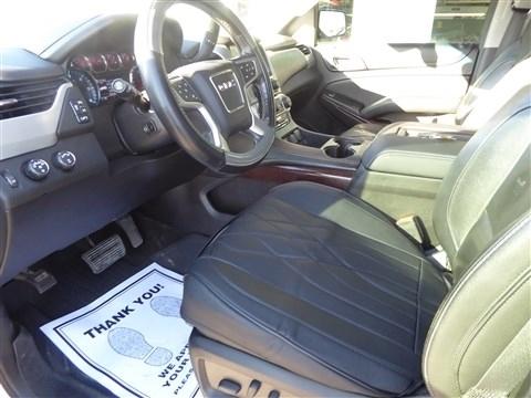 GMC Yukon 4WD 4dr SLT 2018