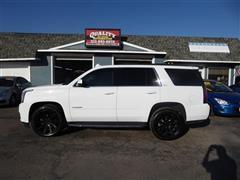 2018 GMC Yukon 