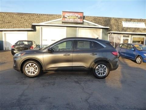 2020 Ford Escape SE FWD