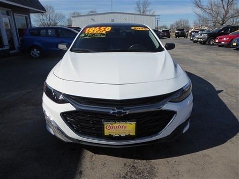 Chevrolet Malibu 4dr Sdn RS w/1SP 2019