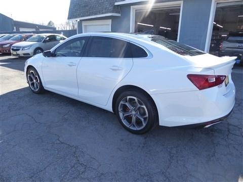 Chevrolet Malibu 4dr Sdn RS w/1SP 2019