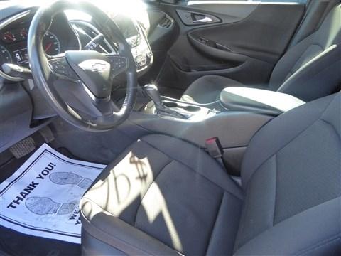 Chevrolet Malibu 4dr Sdn RS w/1SP 2019
