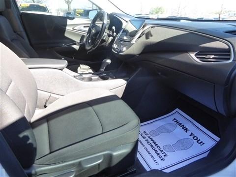 Chevrolet Malibu 4dr Sdn RS w/1SP 2019