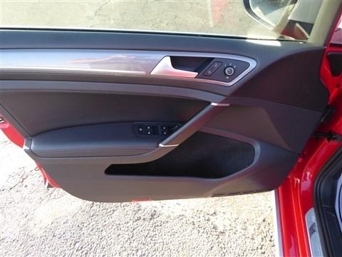 Volkswagen Golf Alltrack 1.8T SEL DSG 2017