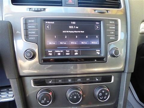 Volkswagen Golf Alltrack 1.8T SEL DSG 2017