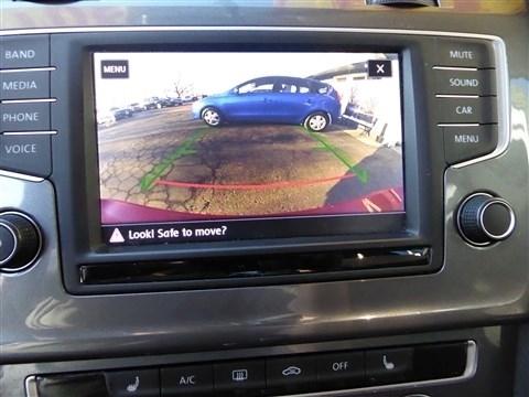 Volkswagen Golf Alltrack 1.8T SEL DSG 2017