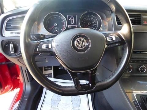 Volkswagen Golf Alltrack 1.8T SEL DSG 2017