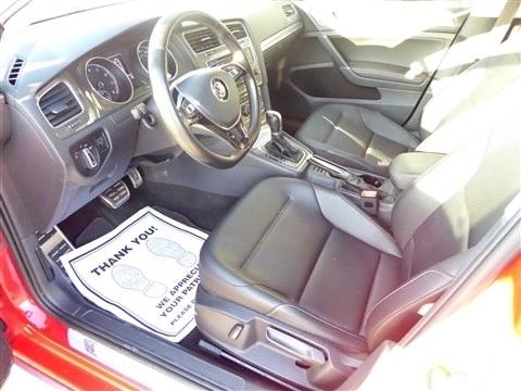 Volkswagen Golf Alltrack 1.8T SEL DSG 2017