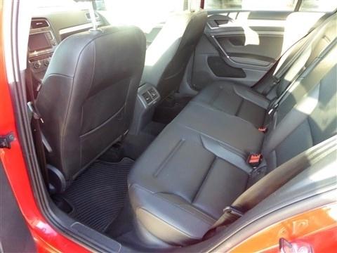 Volkswagen Golf Alltrack 1.8T SEL DSG 2017