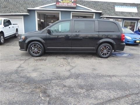 Dodge Grand Caravan GT Wagon 2018