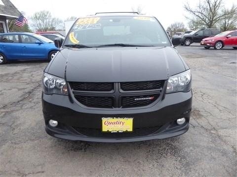 Dodge Grand Caravan GT Wagon 2018