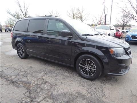 Dodge Grand Caravan GT Wagon 2018