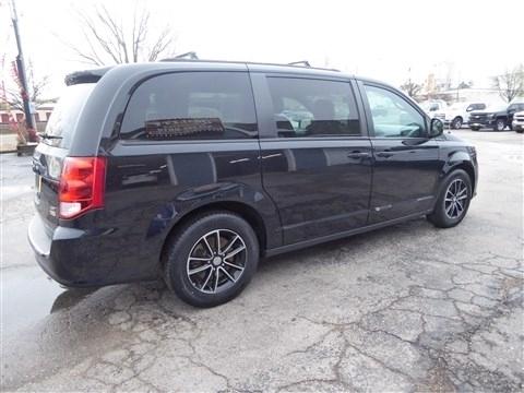 Dodge Grand Caravan GT Wagon 2018