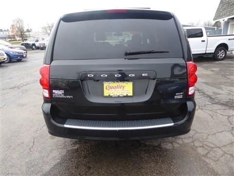 Dodge Grand Caravan GT Wagon 2018