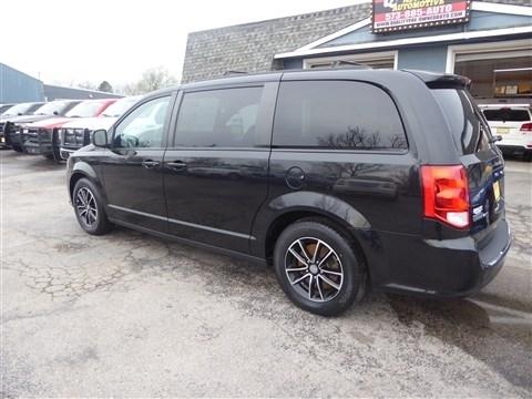 Dodge Grand Caravan GT Wagon 2018