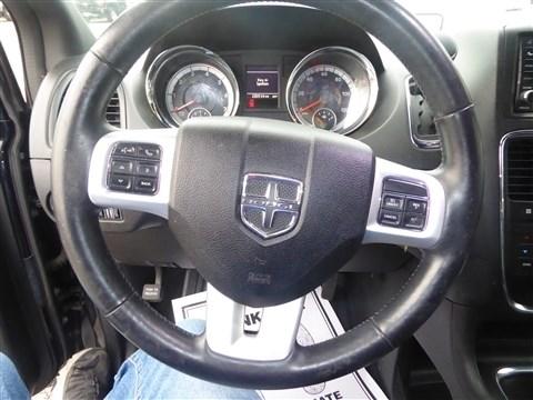 Dodge Grand Caravan GT Wagon 2018