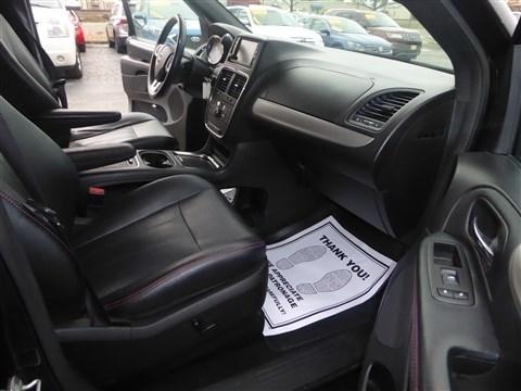 Dodge Grand Caravan GT Wagon 2018