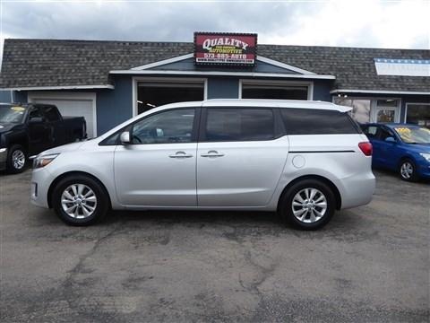 Kia Sedona 4dr Wgn LX 2016