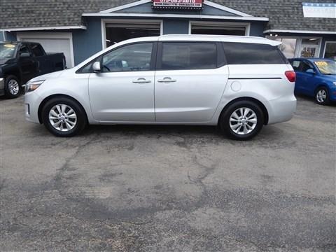 Kia Sedona 4dr Wgn LX 2016