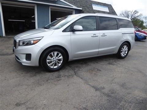 Kia Sedona 4dr Wgn LX 2016