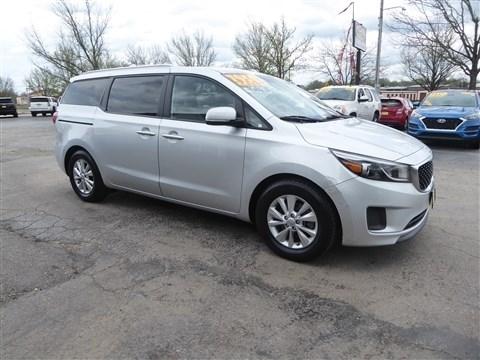 Kia Sedona 4dr Wgn LX 2016