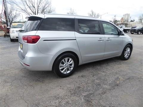 Kia Sedona 4dr Wgn LX 2016