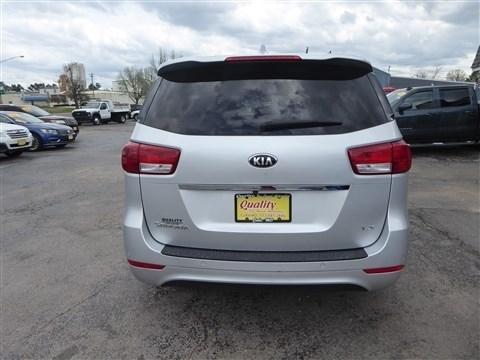 Kia Sedona 4dr Wgn LX 2016