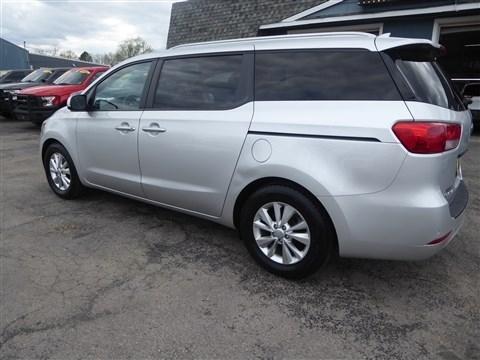Kia Sedona 4dr Wgn LX 2016