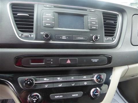 Kia Sedona 4dr Wgn LX 2016