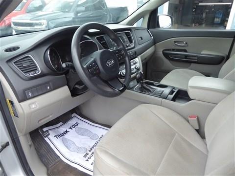 Kia Sedona 4dr Wgn LX 2016
