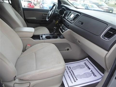 Kia Sedona 4dr Wgn LX 2016