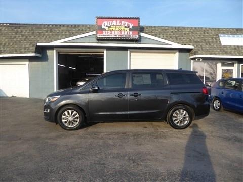 2020 Kia Sedona LX FWD