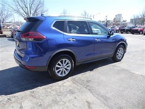 Nissan Rogue AWD SV 2018