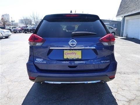 Nissan Rogue AWD SV 2018