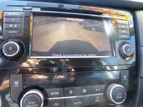 Nissan Rogue AWD SV 2018