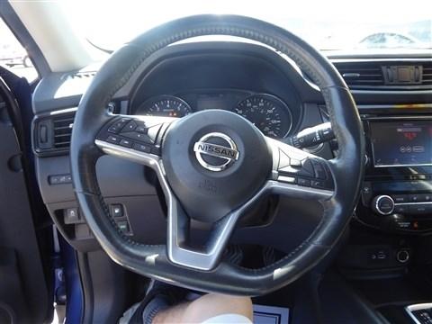 Nissan Rogue AWD SV 2018