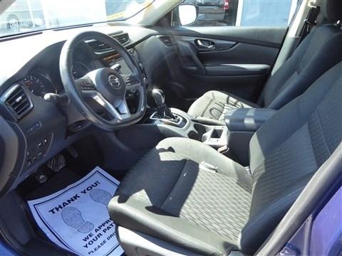 Nissan Rogue AWD SV 2018