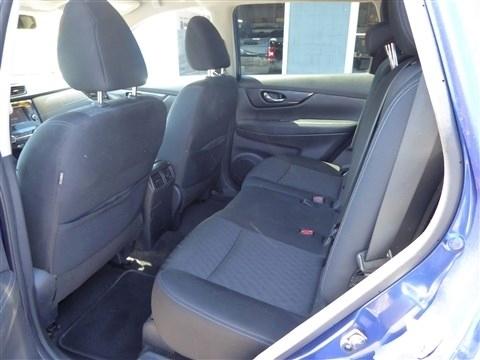 Nissan Rogue AWD SV 2018