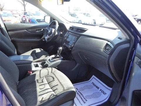 Nissan Rogue AWD SV 2018