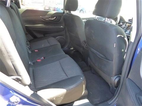 Nissan Rogue AWD SV 2018