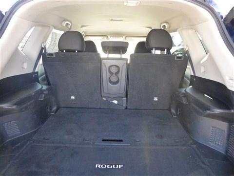 Nissan Rogue AWD SV 2018