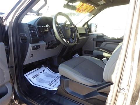 Ford F-150 King Ranch 4WD SuperCrew 5.5' Box 2020