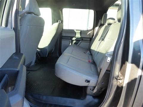 Ford F-150 King Ranch 4WD SuperCrew 5.5' Box 2020