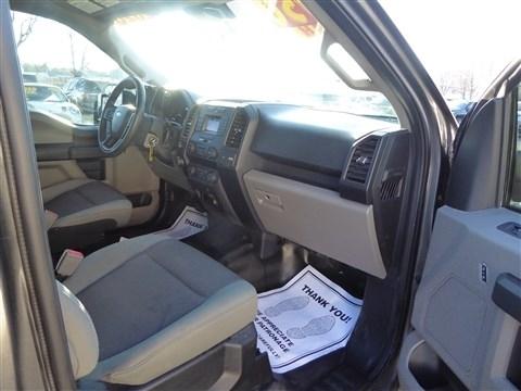 Ford F-150 King Ranch 4WD SuperCrew 5.5' Box 2020