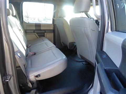 Ford F-150 King Ranch 4WD SuperCrew 5.5' Box 2020