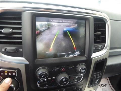 RAM 1500 4WD Crew Cab 140.5" Big Horn 2015