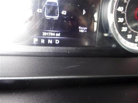 RAM 1500 4WD Crew Cab 140.5" Big Horn 2015