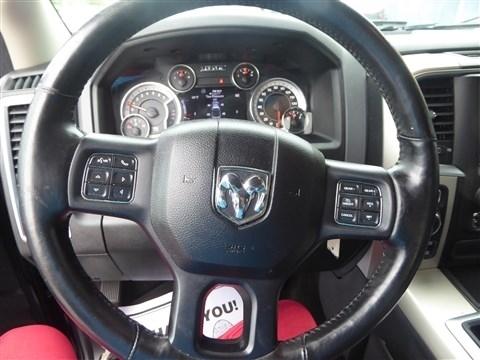 RAM 1500 4WD Crew Cab 140.5" Big Horn 2015