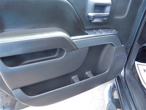 Chevrolet Silverado 1500 4WD Crew Cab 143.5" LT w/1LT 2017